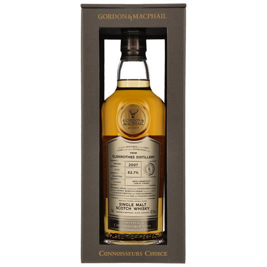 Glenrothes 16 Jahre 2007/2023 - Gordon & MacPhail #17602003