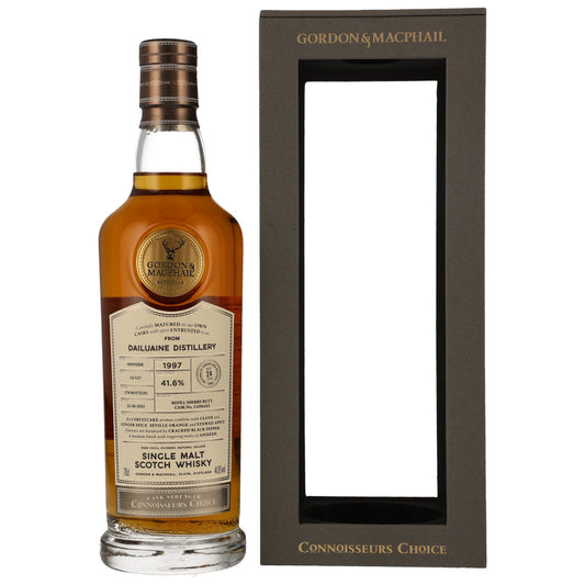 Dailuaine 24 Jahre 1997/2022 - Gordon & MacPhail #11096201