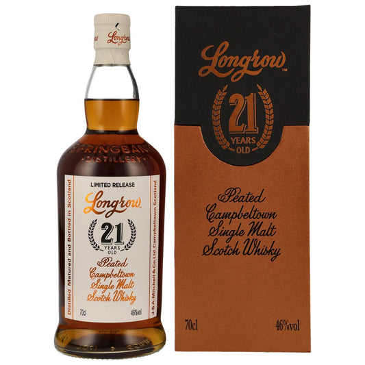 Longrow 21 - Limited Release 2023