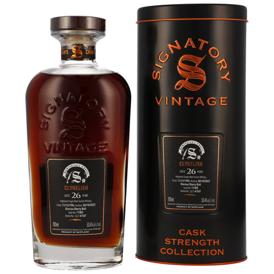 Clynelish 26 Jahre 1996/2023 - Symington’s Choice #11383