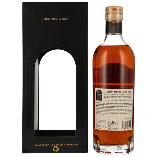 Glen Elgin 2008/2023 - Berry Bros & Rudd #7060