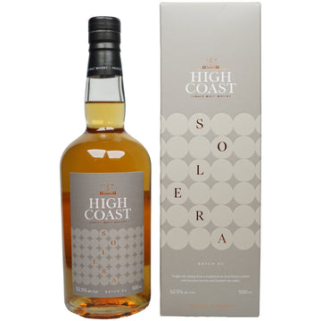 High Coast - Solera #4