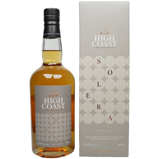 High Coast - Solera #4