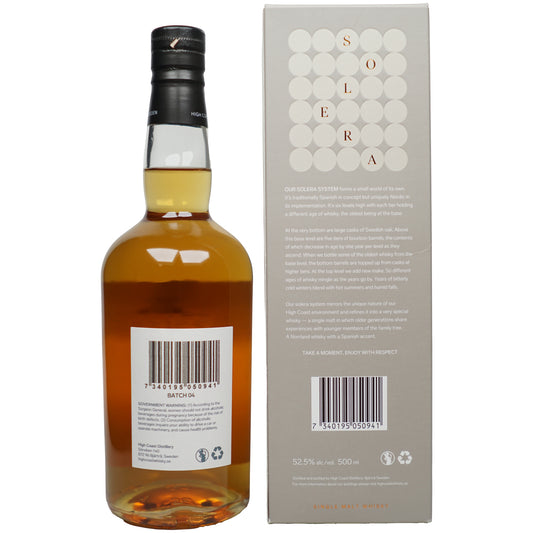 High Coast - Solera #4