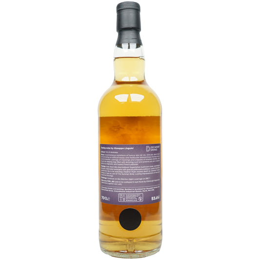 Auchentoshan 31 Jahre 1991/2023 - Whisky Sponge