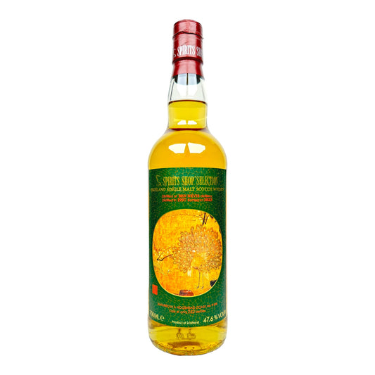 Ben Nevis 25 Jahre 1997/2023 - Spirits Shop Selection #598