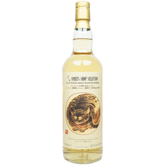 Caol Ila 12 Jahre 2010/2023 - Spirits Shop Selection #318803