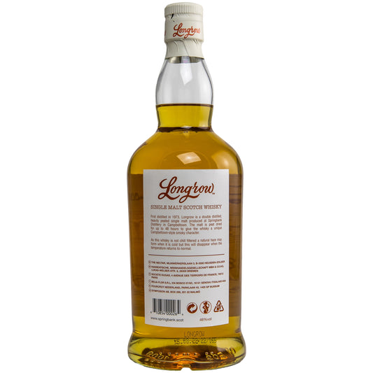 Longrow Peated - Edition 14.11.2023