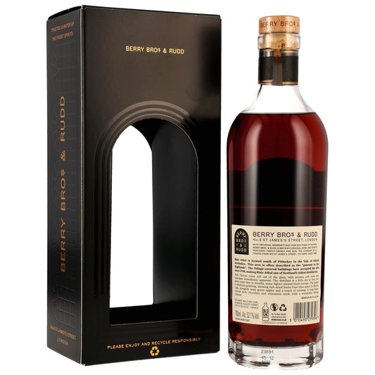 Blair Athol 2009/2023 - Berry Bros & Rudd #307587