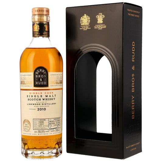 Linkwood 2010/2023 - Berry Bros & Rudd #301246