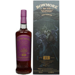 Bowmore 23 Jahre - Frank Quitely - Lovers Transformed