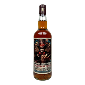 BenRiach 18 Jahre - A Dream of Scotland