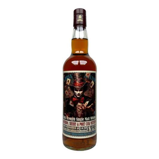 BenRiach 18 Jahre - A Dream of Scotland