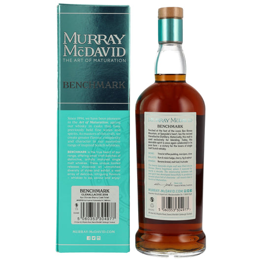 Glenallachie 9 Jahre 2014/2023 - Murray McDavid - Limited Release