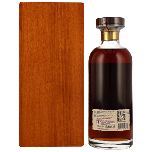 Edradour 25 Jahre - Small Batch - Batch #1