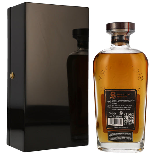 Mortlach 32 Jahre 1991/2023 - Signatory Vintage - 35th Anniversary