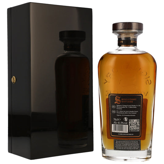 Bunnahabhain 44 Jahre 1978/2023 - Signatory Vintage - 35th Anniversary