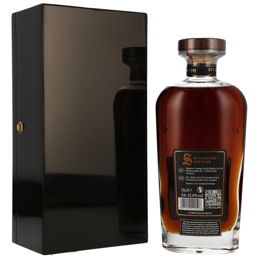 Bunnahabhain 45 Jahre 1978/2023 - Signatory Vintage - 35th Anniversary