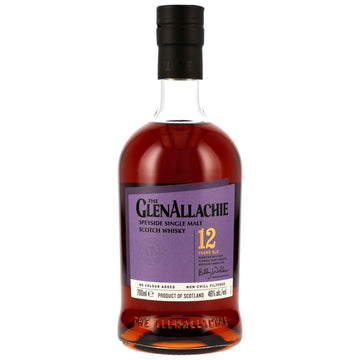 Glenallachie 12 Jahre (no Box)