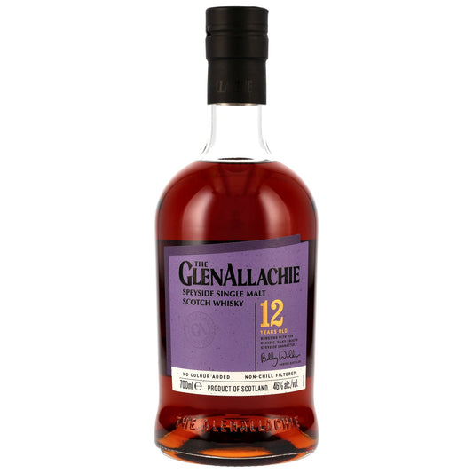 Glenallachie 12 Jahre (no Box)