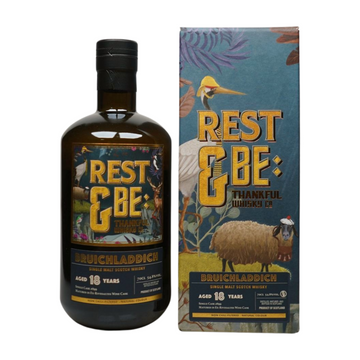 Bruichladdich 18 Jahre 2005/2023 - Rest & Be Thankful #899