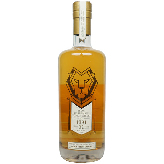 Islay Single Malt 32 Jahre - C. Dully Selection #4402740
