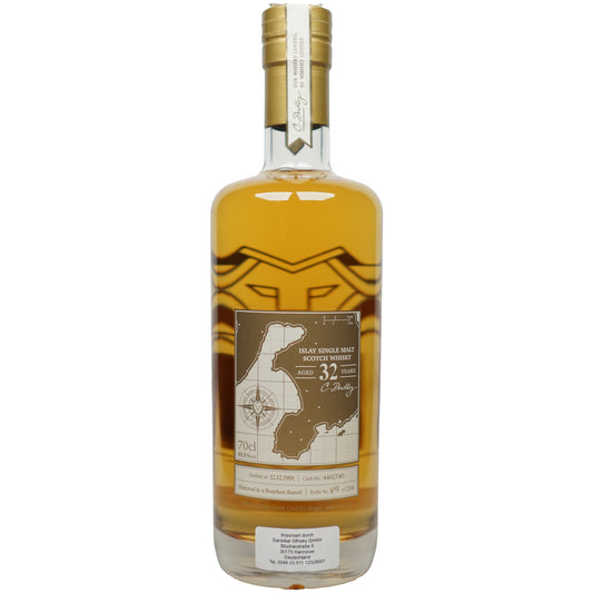 Islay Single Malt 32 Jahre - C. Dully Selection #4402740