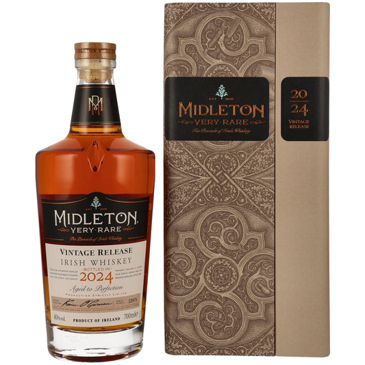 Midleton - Very Rare - Vintage Release 2024
