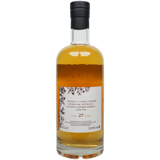 Clynelish 27 Jahre 1996/2023 - Sansibar - White Label