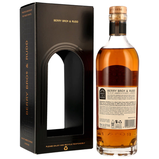 Glentauchers 2009/2023 - Berry Bros & Rudd #900515