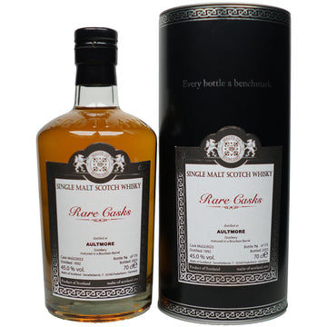 Aultmore 31 Jahre 1992/2023 - Malts of Scotland - Rare Casks