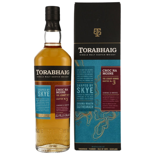 Torabhaig - Cnoc Na Moine - The Legacy Series #3