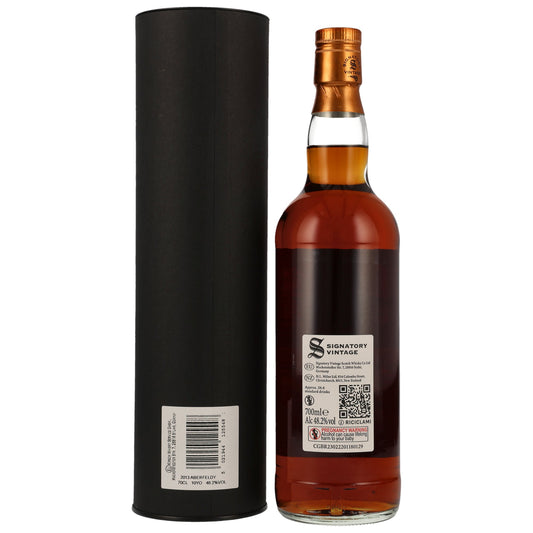Aberfeldy 10 Jahre 2013/2024 - Signatory Vintage - Small Batch Edition #10