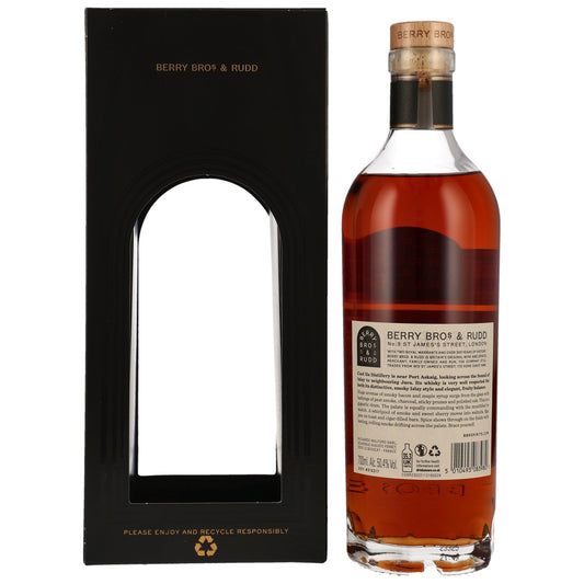 Caol Ila 12 Jahre 2011/2023 - Berry Bros & Rudd #312217