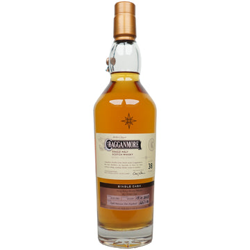 Cragganmore 38 Jahre 1985/2023 - Cask of Distinction