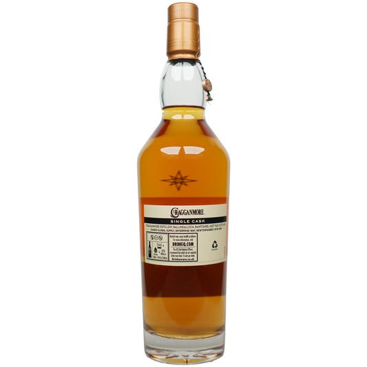 Cragganmore 38 Jahre 1985/2023 - Cask of Distinction