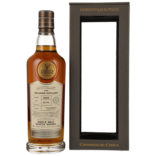 Dailuaine 14 Jahre 2009/2024 - Gordon & MacPhail #306452