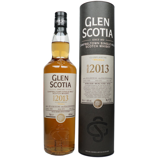 Glen Scotia 10 Jahre 2013/2023