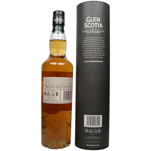 Glen Scotia 10 Jahre 2013/2023