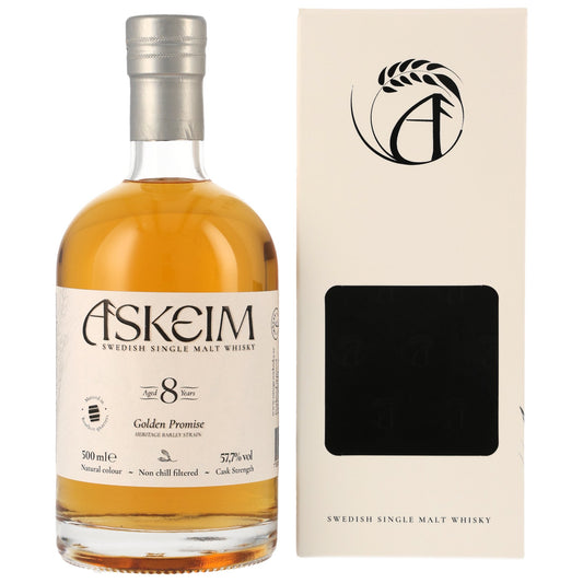 Smögen 8 Jahre - Askeim - Golden Promise - Batch#1