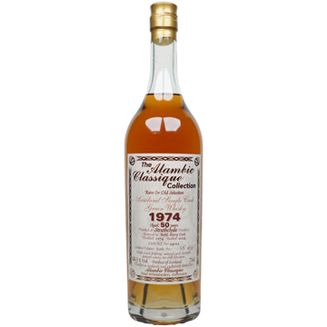 Strathclyde 50 Jahre 1974/2024 - Alambic Classique #24022