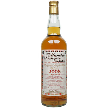 Craigellachie 16 Jahre 2008/2024 - Alambic Classique #24021