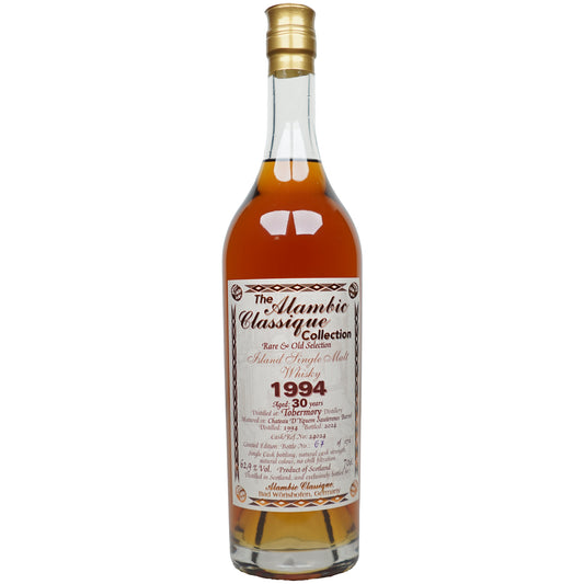 Tobermory 30 Jahre 1994/2024 - Alambic Classique #24024