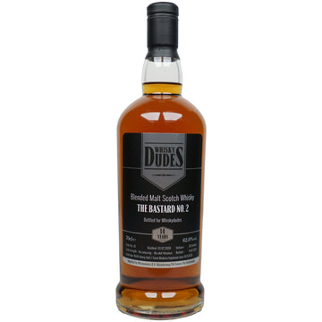 Blended Malt Scotch 14 Jahre 2009/2024 - WhiskyDudes #21