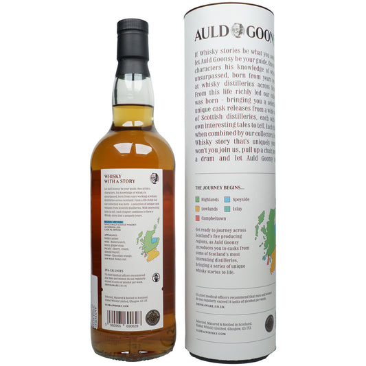 Auchroisk 12 Jahre 2011/2024 - Auld Goonsy #809256