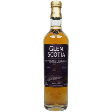 Glen Scotia 21 Jahre - Edition 2024