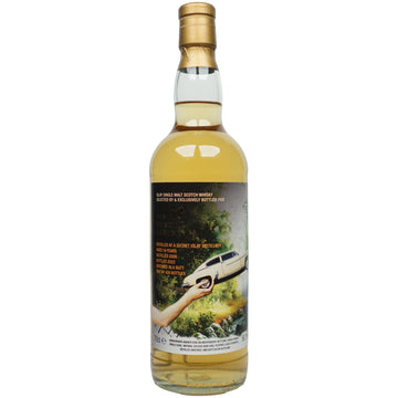Secret Islay 14 Jahre 2009/2023 - The Whisky Agency - 15th Anniversary