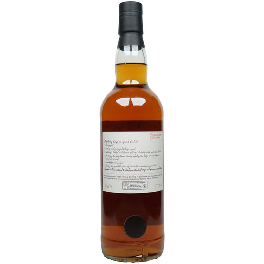 Secret Speyside 12 Jahre 2012/2024 - Glenlitigious - Edition No. 93