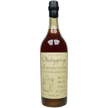 Cragganmore 37 Jahre 1986/2024 - Whisky Sponge