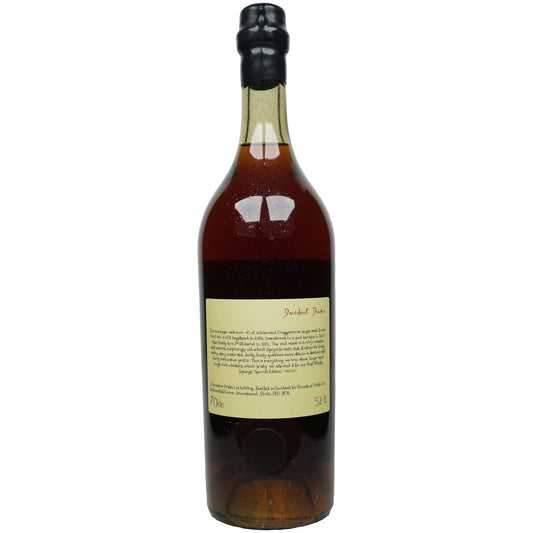 Cragganmore 37 Jahre 1986/2024 - Whisky Sponge